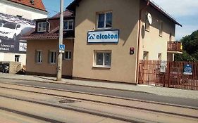 Ubytování Mája